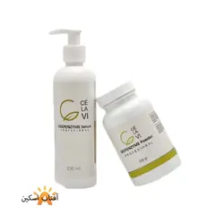 ماسک آنزیمی دیپ آنزیم سیلاوی ( سلاوی ) CE’LAVI