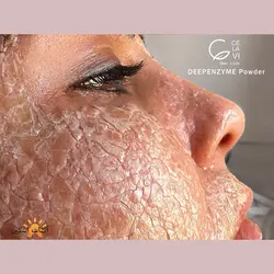 ماسک آنزیمی دیپ آنزیم سیلاوی ( سلاوی ) CE’LAVI