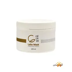 ماسک کرمی لاته سلاوی ( سیلاوی ) CE’LAVI