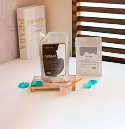 ماسک لاتکسی دوفاز شکلات دانژه حجم ۵۰۰ گرم