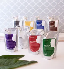 ماسک لاتکسی دوفاز طلا دانژه حجم ۵۰۰ گرم