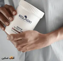 ماسک نوترینت ترمیم کننده اکلادو