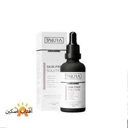 لایه بردار شیمیایی SKIN PREP SOLUTION تنورا