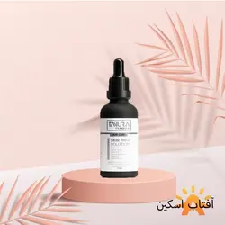 لایه بردار شیمیایی SKIN PREP SOLUTION تنورا