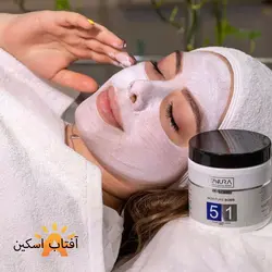 بمب ماسک آبرسان MOISTURE BOMB تنورا