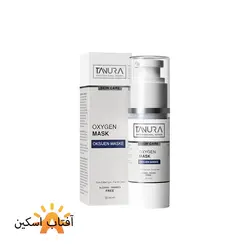ماسک اکسیژن OXYGEN MASK تنورا