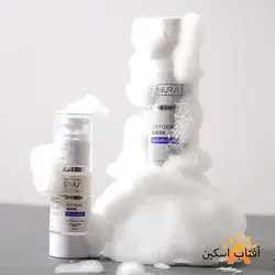 ماسک اکسیژن OXYGEN MASK تنورا