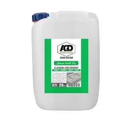 پاک کننده سیمان 20 لیتری AG203
