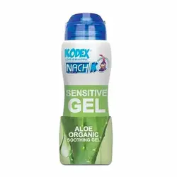 ژل روان کننده حساس کدکس sensitive GEL حجم 90 میل