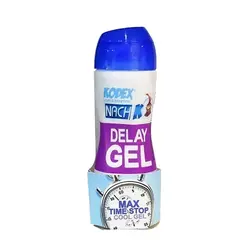 ژل لوبریکانت تاخیری کدکس Max Stop حجم 90 میل