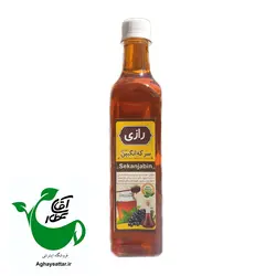 سرکه انگبین نعنایی