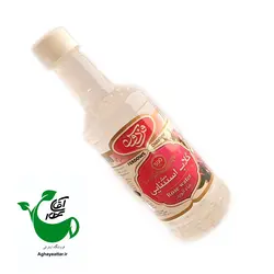 گلاب استثنایی نیم لیتری