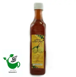 سرکه انگبین سفرجلی ( میوه به )