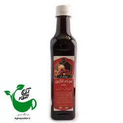سرکه انگبین ، عنابی (نوبهار)