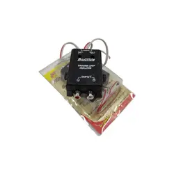 مبدل سیم بلندگو به RC دو خروجی رسا