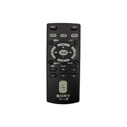 ریموت کنترل پخش سونی مدل Sony RM-X155