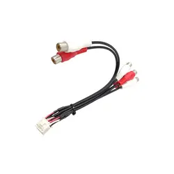 سوکت پخش پایونیر 12 پین به RCA