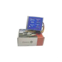 مبدل 24 به 12 ولت 15 آمپر اتوبوسی HESANA