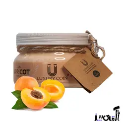 ماسک اسکراب صورت و بدن زردآلو