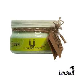 ماسک اسکراب صورت و بدن عصاره خیار