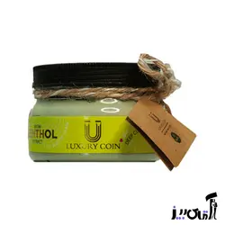 ماسک اسکراب صورت و بدن نعنا