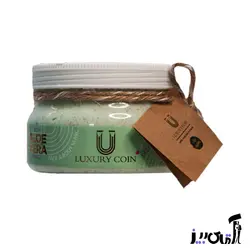 ماسک اسکراب صورت و بدن آلوئه ورا