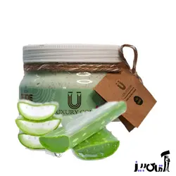 ماسک اسکراب صورت و بدن آلوئه ورا