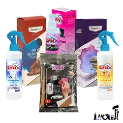 پکیج نانوسان برای خودرو، منزل و آشپزخانه