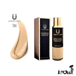 کرم پودر پد دار لاکچری کوین