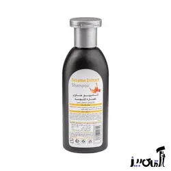 شامپو روغن کنجد بیز