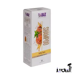 شامپو عصاره قارچ گانودرما روزانه بیز