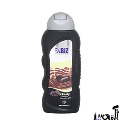 شامپو بدن شکلات بیز