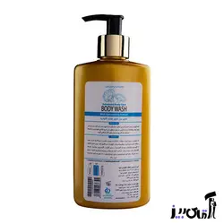 شامپو بدن عصاره قارچ گانودرما بیز