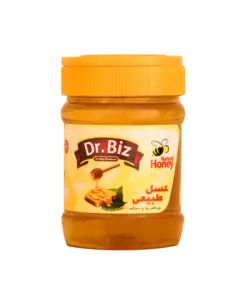 عسل استاندارد ۵۰۰ گرمی Dr.BIZ