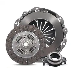 کیت کلاچ پژو 405 پری دمپر