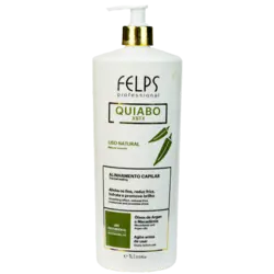 بوتاکس اوکرا کیابو فلپس Felps Quiabo Okra - آقای کراتین