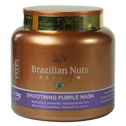 بوتاکس ضد زردی ناتس فوراکتیو Brazilian Nuts - آقای کراتین