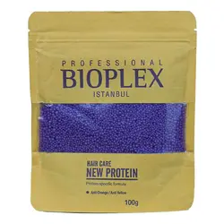 پروتئین مو بیو پلکس ضد زردی خاویار Bioplex hair protein - آقای کراتین