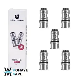 کویل یوبی لایت لاست ویپ Lost Vape UB Lite Coil