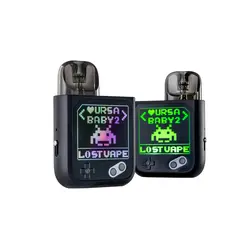 پادماد اورسا بیبی ۲ کمپانی لاست ویپ Lost Vape Ursa Baby 2 Pod mod Kit