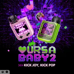 پادماد اورسا بیبی ۲ کمپانی لاست ویپ Lost Vape Ursa Baby 2 Pod mod Kit