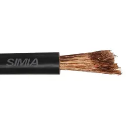 کابل جوشکاری 25 قطر 10 سیمیا