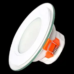 پنل 36 وات دان لایت توکار Zanis Downlight