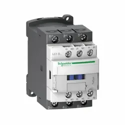 کنتاکتور 9 آمپر اشنایدر