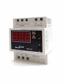 ترموستات ۹۰۰ درجه شیوا امواج