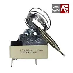 ترموستات میله‌ای