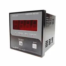 آمپرمتر تابلویی شیوا امواج