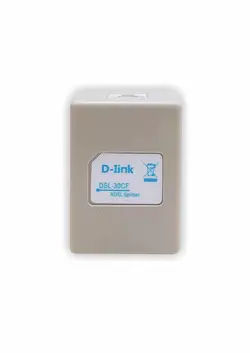 اسپلیتر مودم Dlink مدل D5L-30CF