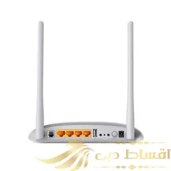 مودم روتر +ADSL2 تی پی-لینک مدل TD-W8961N