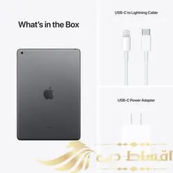 تبلت اپل مدل iPad (9th Generation) 10.2-Inch Wi-Fi 2021 ظرفیت 256 گیگابایت